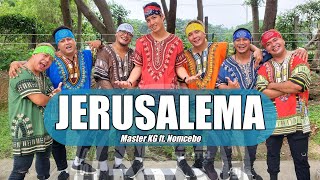 JERUSALEMA by Master KG ft NomceboSOUTHVIBES [upl. by Asit]