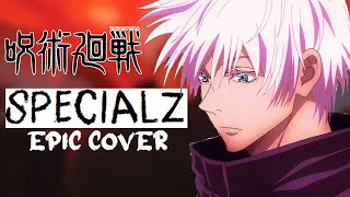 Jujutsu Kaisen 呪術廻戦 S2 OP  SPECIALZ 【EPIC VERSION】 [upl. by Yzus]