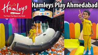 Hamleys Play Ahmedabad  Hamleys Toy Store  Hamleys Ahmedabad  Hamleys Day Out With Riyan Anadkat [upl. by Aguayo]