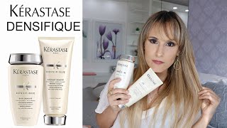 KERASTASE DESINFIQUE PARA CABELOS FINOS [upl. by Uriia193]