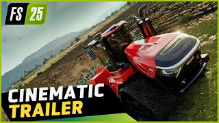 FS25  Trailer Breakdown  Farming Simulator 25 [upl. by Normy48]