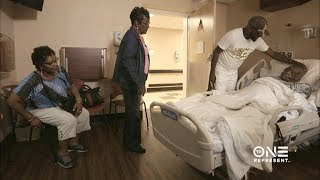 Rickey Smiley Prepares For His Grandfathers Death  Rickey Smiley For Real [upl. by Oile768]