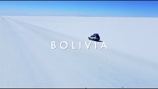 BOLIVIA  Backpacking South America 2022 [upl. by Rasure]