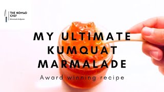 Traditional Kumquat Marmelade [upl. by Emil]