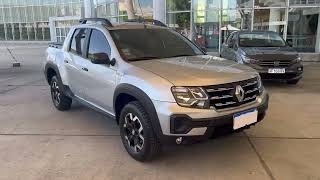 Renault Duster Oroch 13 Iconic 2023 [upl. by Paulo]