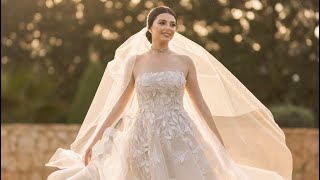 Maritta Hallani  Tsallayna Wedding Trailer  ماريتا الحلاني  تسلينا [upl. by Erdrich]