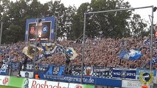 08082014 FSV Frankfurt  KSC [upl. by El]