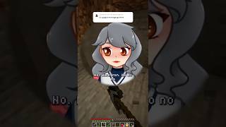 gold no mine iron… minecraft katplays vtuber [upl. by Pall]