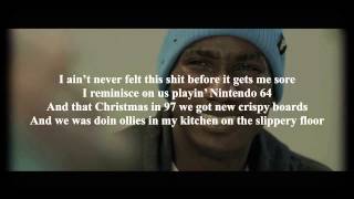 Hopsin  ILL MIND OF HOPSIN 6  Lyrics HD [upl. by Atnomed]