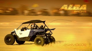 400HP Alba Racing Yamaha YXZ1K TURBO  Glamis Testing [upl. by Ynohtona70]