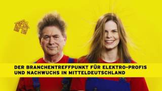 efa 2017 Besucherclip  Der Handwerker [upl. by Sue]