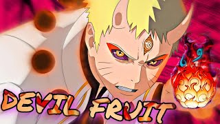 What if Naruto ate Mera Mera no mi devil Fruit  PART 1 [upl. by Mloc342]