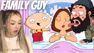 Family Guy Goes “Too Far” Again REACTION [upl. by Eigger]