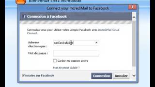 télécharger et installer INCREDIMAIL avec des explications en plus [upl. by Anne-Marie]