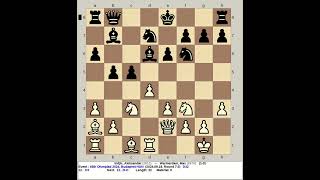 Indjic Aleksandar vs Warmerdam Max  45th Chess Olympiad 2024 Budapest Hungary [upl. by Ttsepmet]