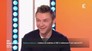 Jeanfi Janssens était en direct sur France 3 dans les HautsdeFrance [upl. by Epilif]