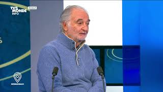 Internationales  Jacques Attali  9 novembre 2024 [upl. by Camila]