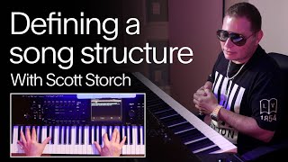 Defining a song structure  Scott Storch [upl. by Haisa112]