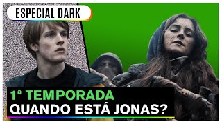 EXPLICANDO DARK II Cláudia Jonas a carta e mais [upl. by Maxia]