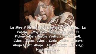 Don Omar Ft Glory  La Popola quotRemixquot [upl. by Las]