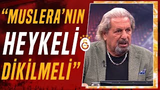 Erman Toroğludan LİDER GALATASARAYA ÖVGÜLER Adana Demirspor 03 Galatasaray [upl. by Emarie]