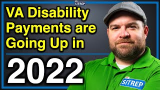 2022  Increase in VA Disability Compensation  Department of Veterans Affairs  theSITREP [upl. by Ethelstan]