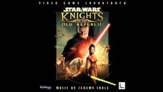 Kotor Soundtrack  Alternate Dark Side Ending [upl. by Eirdua]