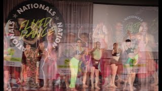 Fluid Dance  NATIONALS 2023 [upl. by Darrelle]