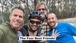 400 miles in 4 DaysBikepacking FloridaEp 4 [upl. by Lorenz474]