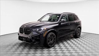 2025 BMW X5 M Barrington IL 156443 [upl. by Eelrehpotsirhc]