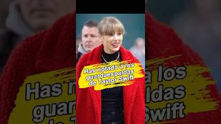 ¿Has notado a los guardaespaldas de Taylor Swift Ellos deben seguir tres reglas estrictascelebrity [upl. by Eicnan]