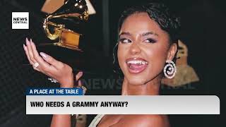 Grammy Disappointment for Nigeria  But Our Artists Dont Need Trophies [upl. by Ithnan]