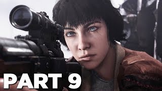 WOLFENSTEIN YOUNGBLOOD Walkthrough Gameplay Part 9  RAID FULL GAME [upl. by Asilrac]