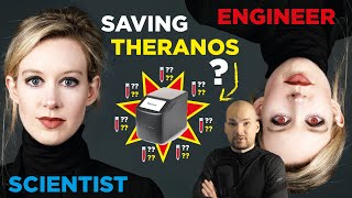 Could Elizabeth Holmes have saved Theranos moving to a platform approach engineering and sales [upl. by Larred261]