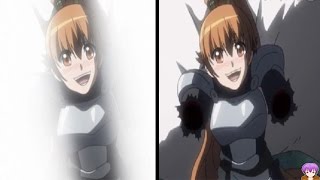 Akame Ga Kill Episode 6 Uncensored and Censored Comparison Review アカメが斬る！ [upl. by Rexer376]