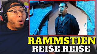 Rammstein  Reise Reise Live from Völkerball REACTION [upl. by Affay645]