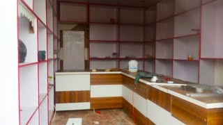 Clothing Shop Interior Designing  Garment Shop Interior Design Ideas  Garment Shop [upl. by Enibas]