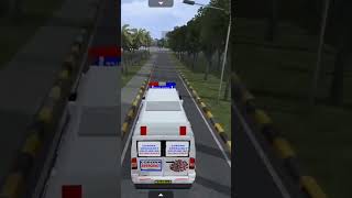 emergency time ambulance shorts gaming viral [upl. by Yngad16]