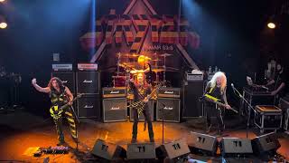 Stryper live 2023 at the Chance in NY playing singalong song ￼ [upl. by Dwayne]