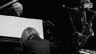 Carla Bley Trio Lawns  Jarasum Jazz Festival 2018 [upl. by Rosane]