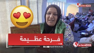 quot14سنة وانا في المعاناةاليوم فرحة عظيمة quot مستفيدة من السكن تعبّر عن فرحتها بالسكن الجديد😍😍 [upl. by Assi206]