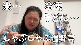 【しゃぶしゃぶ温野菜 ごま豆乳鍋】寒くなってきたね！今年も乗り物の暑さと戦う時期がきたよ！【ロッテ チョコパイ】 [upl. by Enwad367]