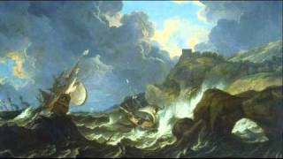 L G Zavateri A Tempesta di Mare Op 1 n 12  Concerto for violin strings amp bc in G major [upl. by Aihsemak20]