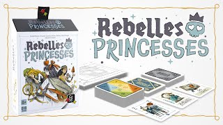 GIGAMIC  Rebelles Princesses [upl. by Ellenad893]