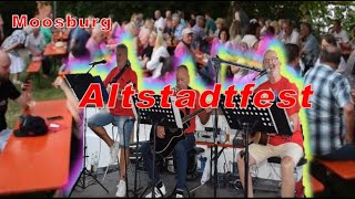 Altstadtfest Moosburg [upl. by Eked58]