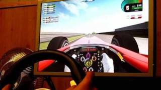 Ferrari Virtual Academy  Over the shoulder view [upl. by Waylin]