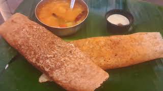 Instant Dosa recipe using dal rice without long fermentation process jhatpat banaye dal rice dosa [upl. by Haldan]