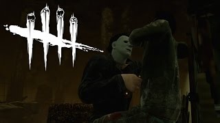 HALLOWEEN HIJINKS  Dead by Daylight Part 20 [upl. by Giglio]