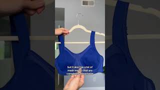 Testing High Impact Running Bras Ep 1 [upl. by Quinn]