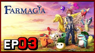 Farmagia  Playthough EP 3  Zanass Defeat [upl. by Dowski914]